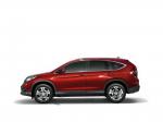 Honda CR-V 2012 года